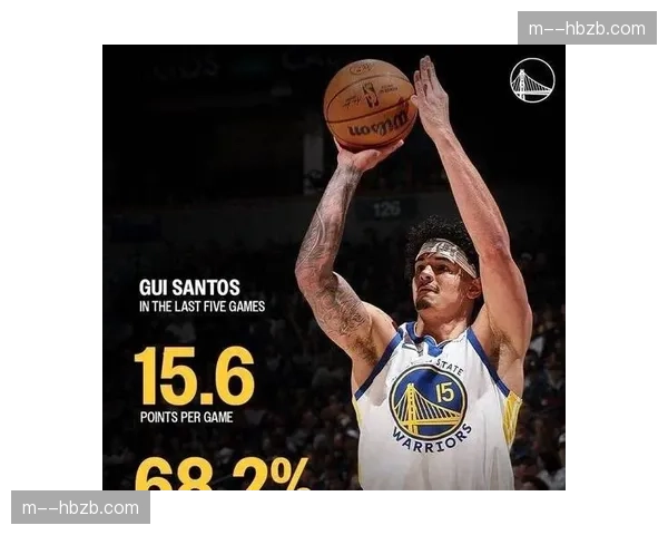 勇士桑托斯近期坐稳首发 近五战场均18+7+5表现全面